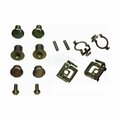 Top Quality Rear Parking Brake Hardware Kit For Chevrolet Silverado 1500 GMC Trailblazer Sierra Envoy 13-H7319